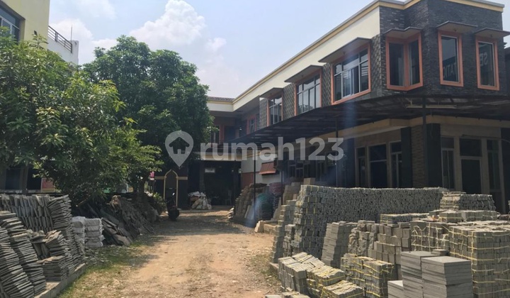 Di Jual Ruko & Tanah Graha Raya.tangerang Selatan