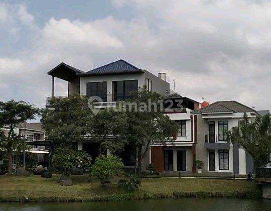 Di Jusl.ksvling Hook..exclusive Unit..dengan.vieuw Danau..di.cluster Ebony Di Green Lake City Boulevard, Rt.005/rw.008, Petir, Kec. Cipondoh, Kota Tangerang, Banten, Green Lake City 1