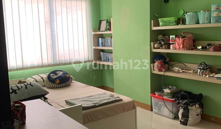 Cosmo Residence Apartment Central Jakarta Strategic Location Negotiable 1