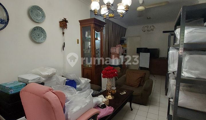 Di Jual Rumah di Kosambi.baru .Siap.huni 2