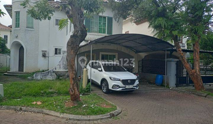 Di Sewakan Rumah 2 Lt Exclusive Lippo.karawaci. 1