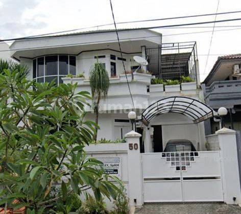 Dijual Rumah Mewah Siap Huni di Pondok Indah 1