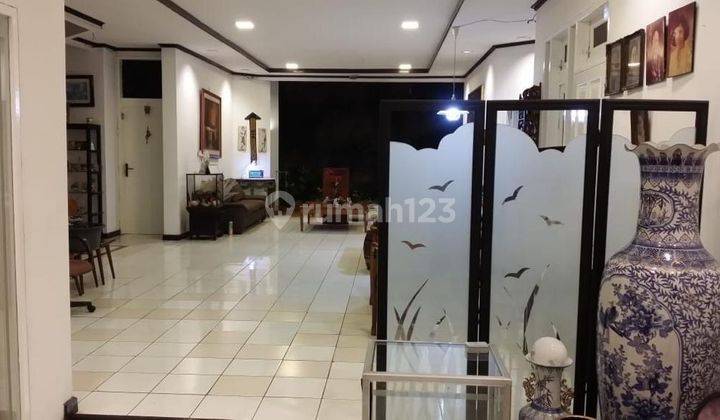 Dijual Rumah Mewah Siap Huni di Pondok Indah 2