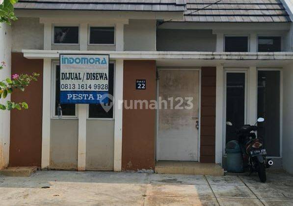 Disewa Rumah 2 Kamar Tidur ,1 Km Ke Stasiun Parung Panjang  1