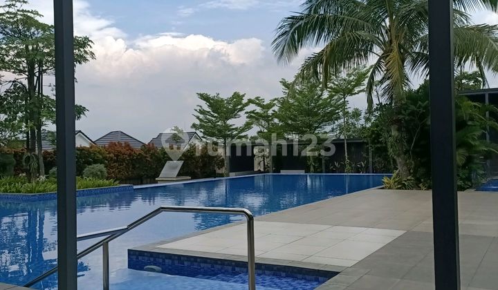 Rumah 1 Lantai Lokasi Strategis Depelover Besar 2