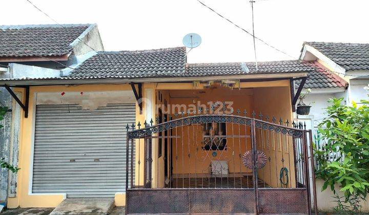 Rumah 1 Lantai Lokasi Strategis Fasilitas Terjangkau 1