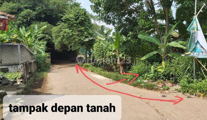 Tanah lokasi jl raya, akses terjangkau & Fasilitas lengkapa 1