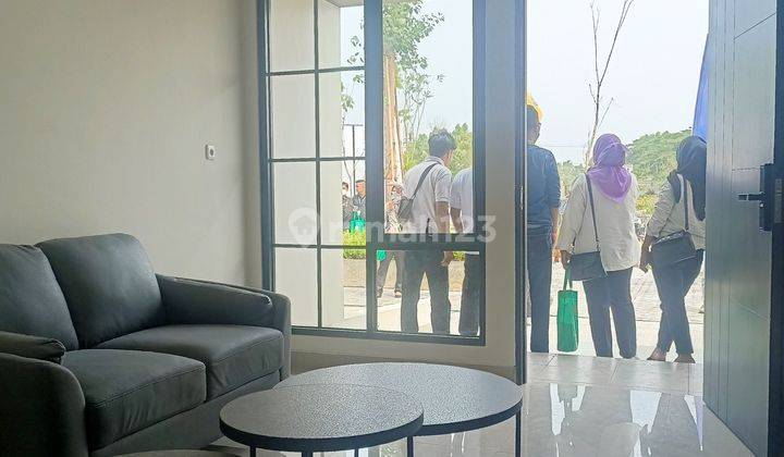 Rumah 1 lt Harga Murah dengan Fasilitas dan lokasi strategis. 1