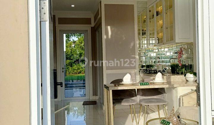 Rumah 1 lantai harga murah fasilitas terlengkap  2