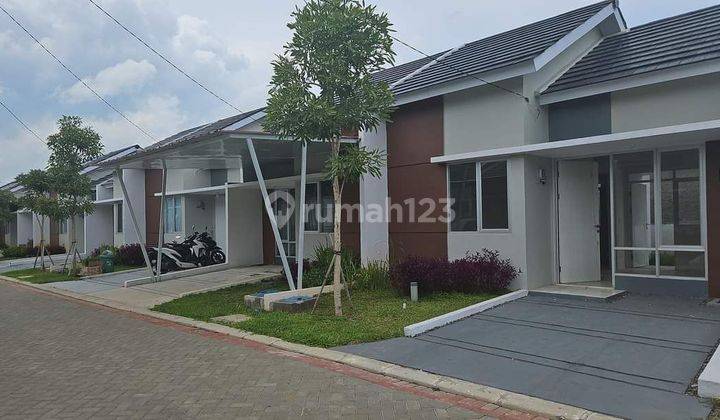 Rumah 1 lantai siap huni lokasi strategis jarga murah 1