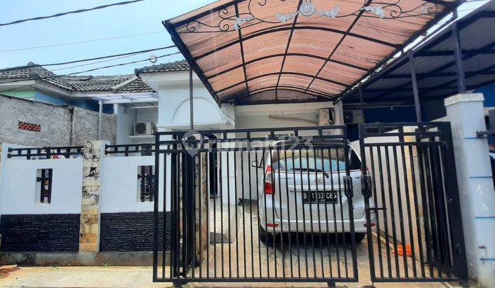 Rumah 1 lantai Harga Murah lokasi strategis  1