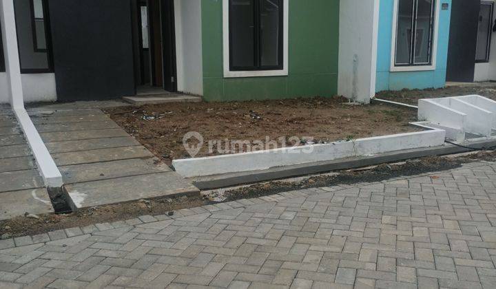 Rumah 1 lantai Harga Murah lokasi strategis  1