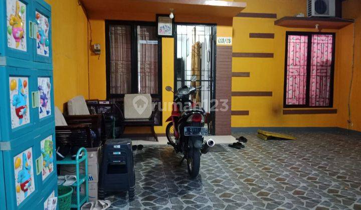 Rumah 1 lantai lokasi strategis harga murah  2