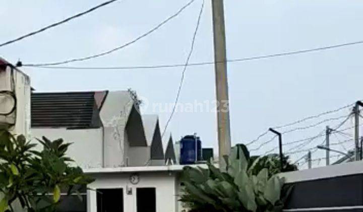 Rumah 1 lantai lokasi strategis Harga Murah  1