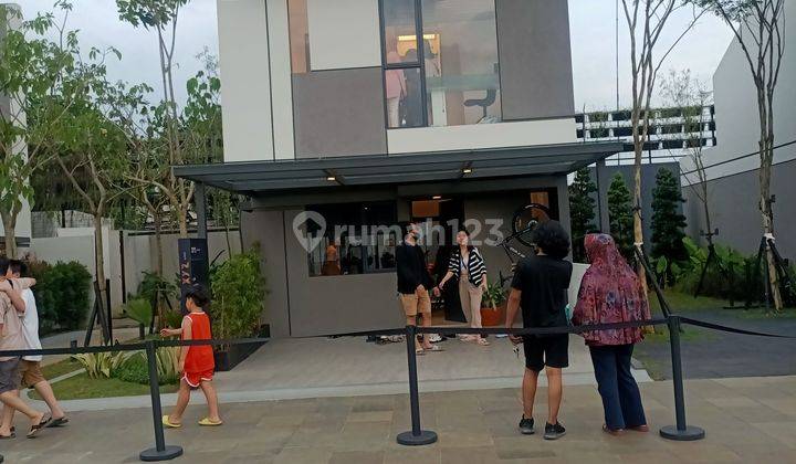 Rumah 1 lantai lokasi strategis dan Fasilitas lengkap  2