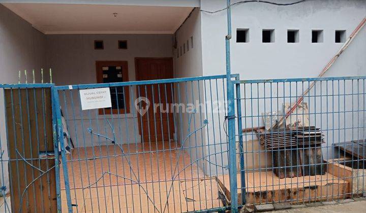 Rumah 1 lantai harga murah lokasi strategis  2