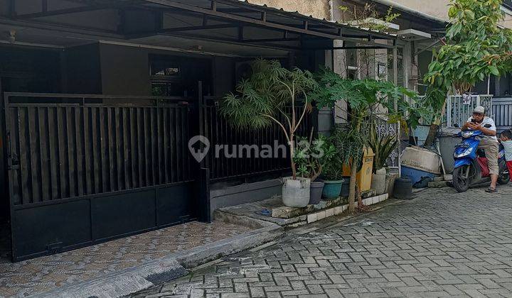 Rumah 1 lantai lokasi strategis dengan fasilitas terlengkap  1