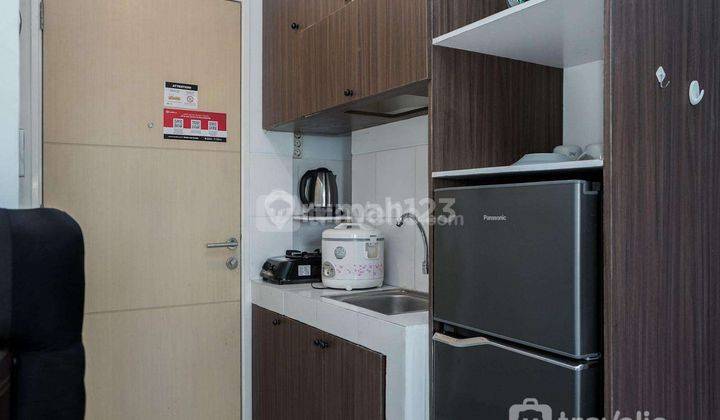 Apartemen Murah lokasi Strategis fasilitas lengkap  2