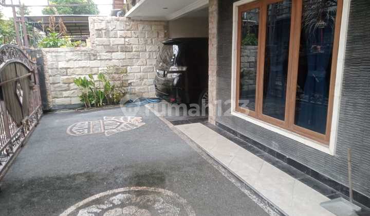 Dijual Rumah 1 Lt Lokasi Strategis Dan Fasilitas Terjangkau