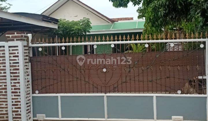 Rumah 1 Lantai Dekat Area Kampus Di Alam Sutra 1