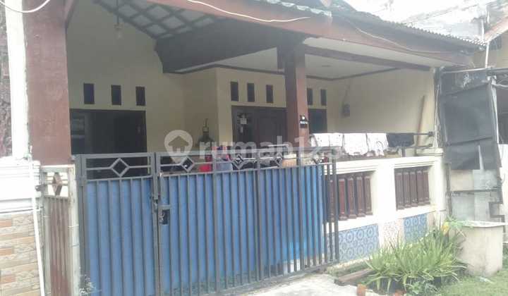 Rumah 11/2 LT Lokasi Strategis Fasilitas Lengkap