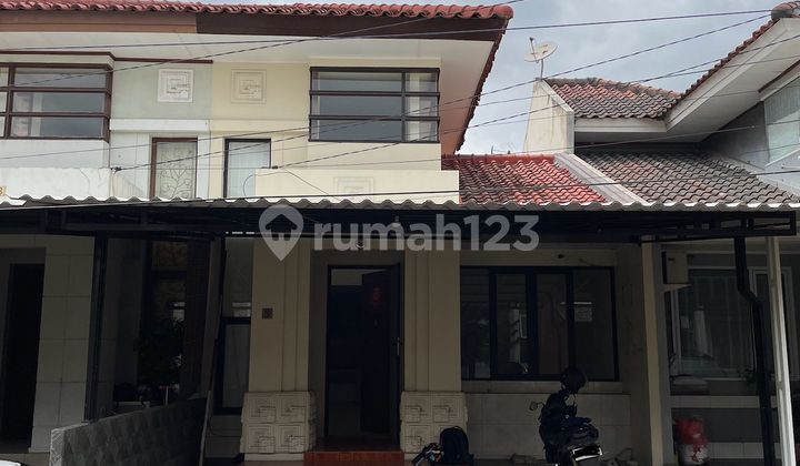 Jual Rumah Lokasi Strategis Fasilitas Lengkap