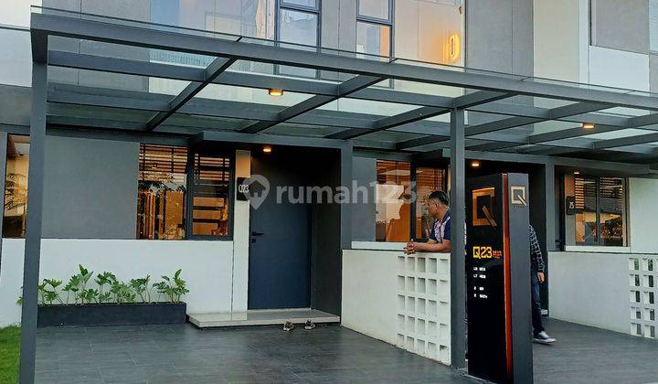 Rumah 11/2 Lantai Lokasi Strategis Fasilitaas Lengkap 1