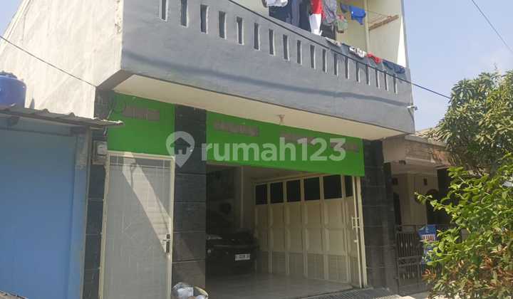 Jual Rumah 2 Lt Fasilitas Lengkap Lokasi Strategis