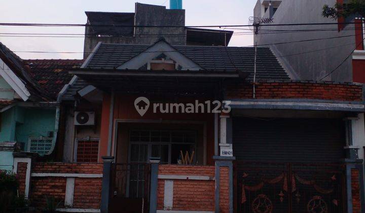 Rumah Lokasi Strategis Dekat Gading Serpong 1