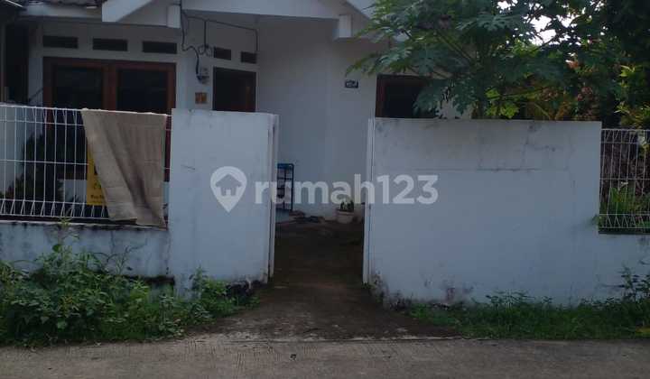 Jual Rumah Hook Lokasi Strategis dan Fasilitas Lengkap