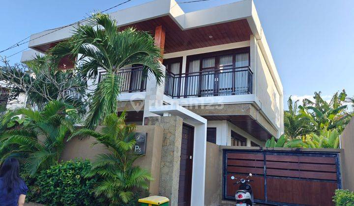 2-storey house/villa in strategic location, affordable facilities  1