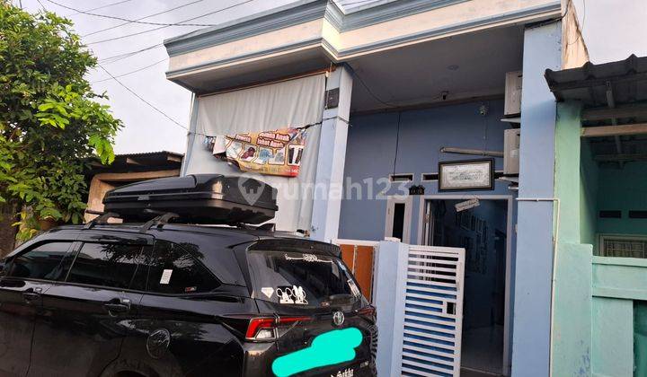 Rumah 1 Lantai Lokasi Strategis Dekat Bandara 1