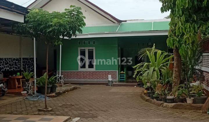 Rumah 1 Lantai Dekat Area Kampus Di Alam Sutra 2