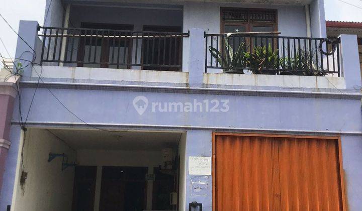 Rumah 2 Lantai Lokasi Dekat Lippo Karawaci 1