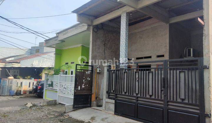 Rumah 1 Lantai Lokasi Strategis Fasilitas Terjangkau  1