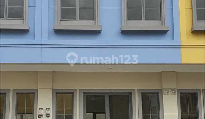 Disewakan Ruko 2 LT Lokasi Strategis dan Fasilitas Lengakp