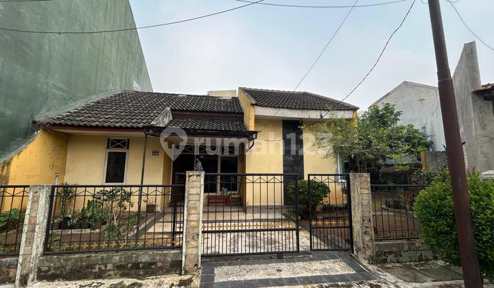 Jual Rumah 1 Lt Lokasi Strategis dan Fasilitas Lengkap