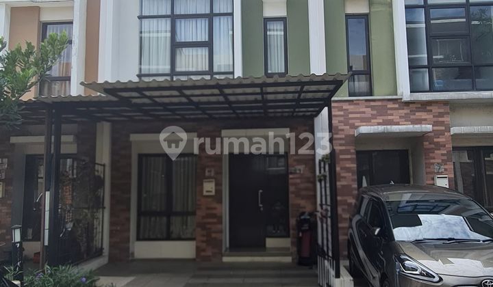 Rumah 3 Lt Lokasi Strategis Fasilitas Lengkap