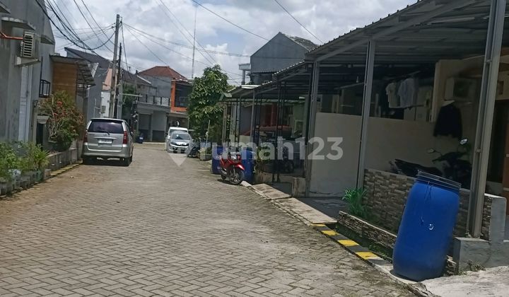 Jual Rumah Hook Strategis Fasilitas Lengkap 2