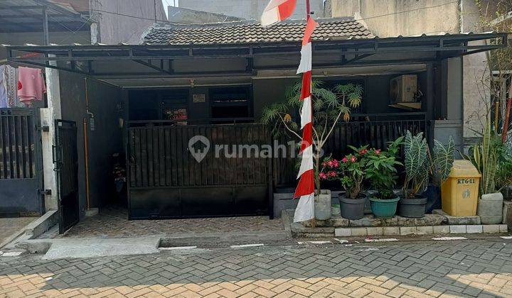 Dijual Rumah 1 Lantai Fasilitas Lengkap  1