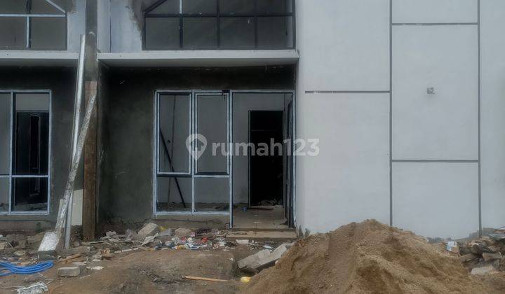 Rumah 1 Lantai Harga Murah Lokasi Strategis 2