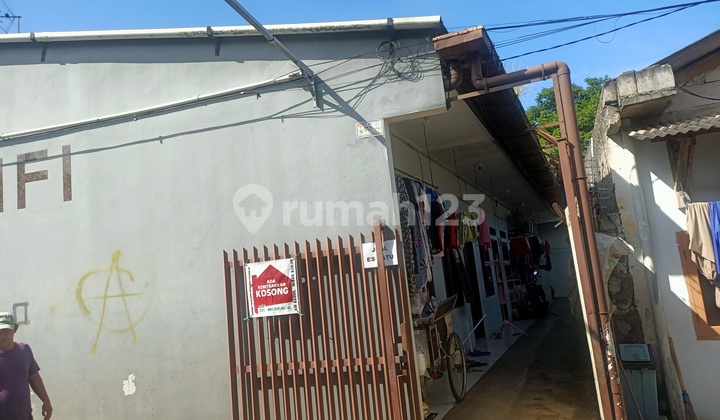 Jual Rumah Kontrakan Lokasi Dekat Lippo Karawaci 2