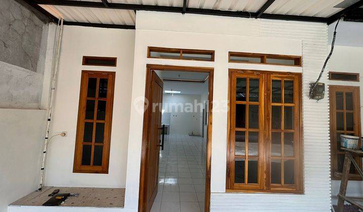 Rumah 1 Lantai  Lokasi Strategis Fasilitas Lengkap 2