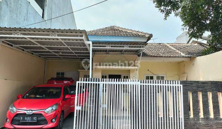 Rumah 1 Lantai Lokasi Strategis Dengan Fasilitas Terjangkau 1