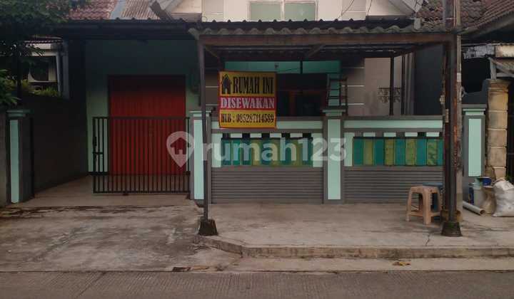 Disewakan Rumah Siap Huni Fasilitas Lengkap