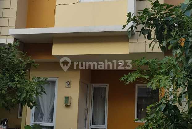 Rumah 2 Lantai Area Gading Serpong Lokasi Strategis 