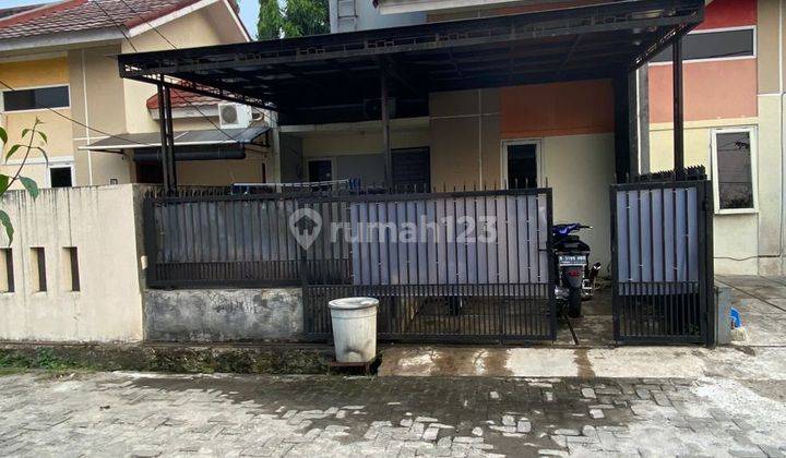 Rumah 1,1/2 Lt Dekat Gading Serpong Fasilitas Lengkap  1