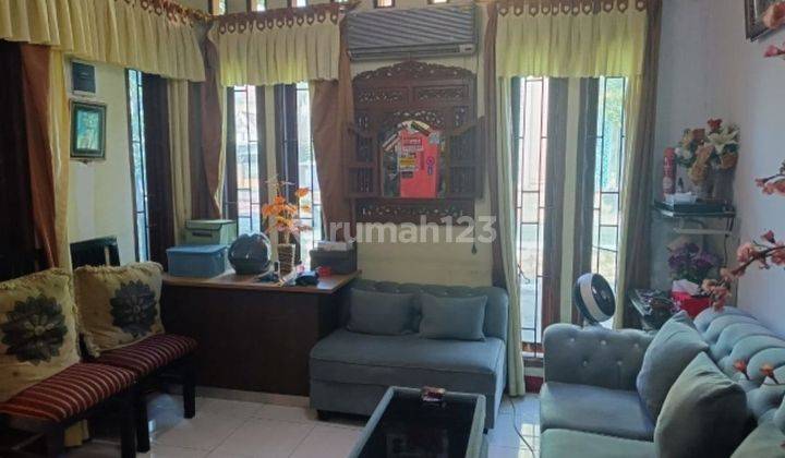 Rumah 1 Lantai Siap Huni Legok 2