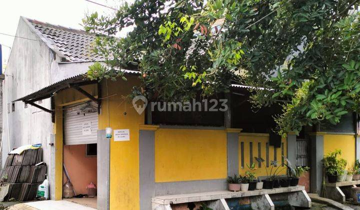 Rumah Siap Huni Dempet Hading Serpong 1