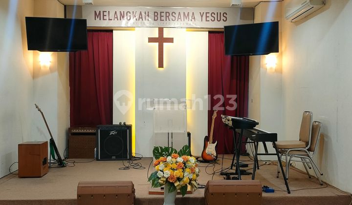 Disewa Ruko Siap Pakai Lippo Karawaci 2